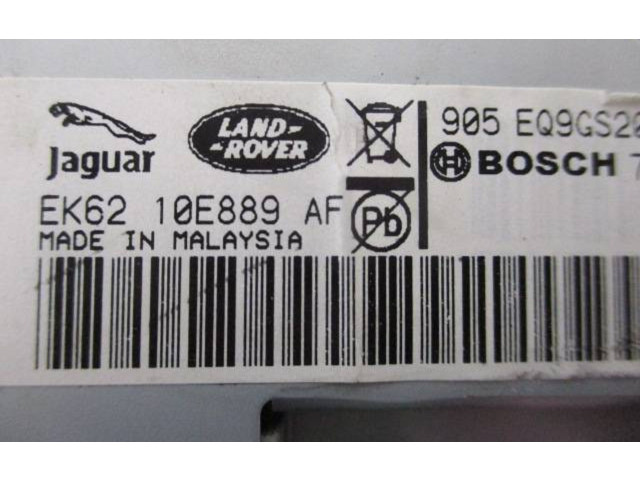 Дисплей    EK6210E889AF   Land Rover Range Rover Sport L494