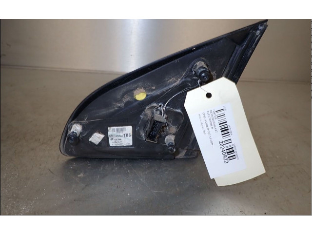 Зеркало (управляемое электричеством) 13253342   Opel Astra H