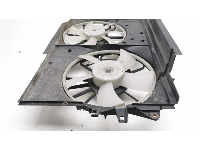 Вентилятор радиатора     1636328170, 1636326030    Toyota RAV 4 (XA40) 2.2