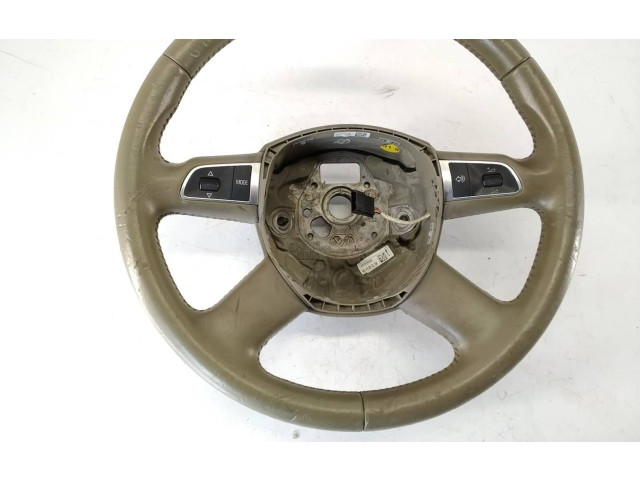 Volant Audi A8 S8 D3 4E 2006 4E0419091CL  