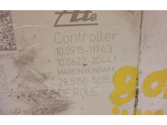 Jednotka ABS 9802460980   Peugeot 2008 I 