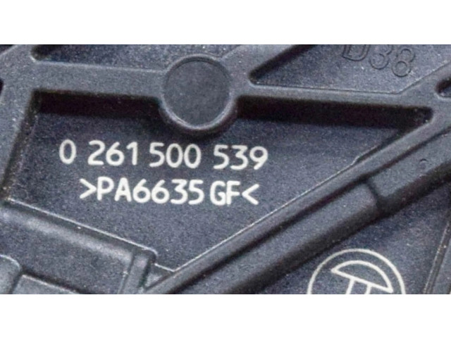 Vstřikovač 0261500539, 7639990   BMW 2 F22 F23  pro benzínový motor 2.0 B48 B20 A 