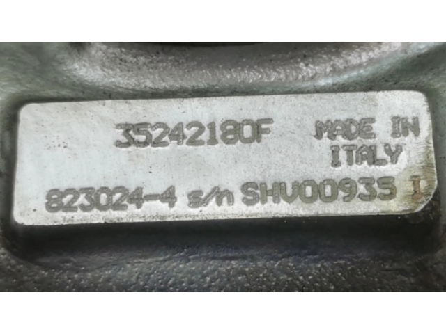  Турбина Jeep Grand Cherokee 3.0 68211213AC, P68211213AC   для двигателя VM43D      