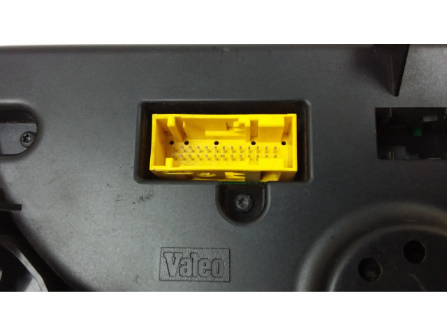 Блок управления климат-контролем 96326398ZK, F661022U   Citroen C5