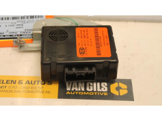 Блок комфорта 9541007100, 36087M1000   KIA Picanto   