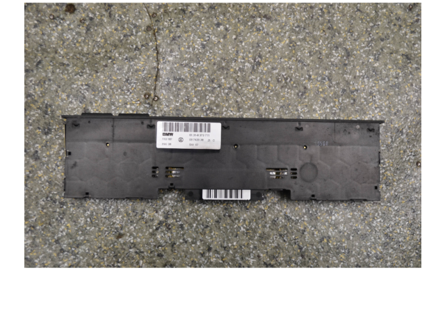 Блок управления ASC  61318373711, 03742028   BMW 5 E39 