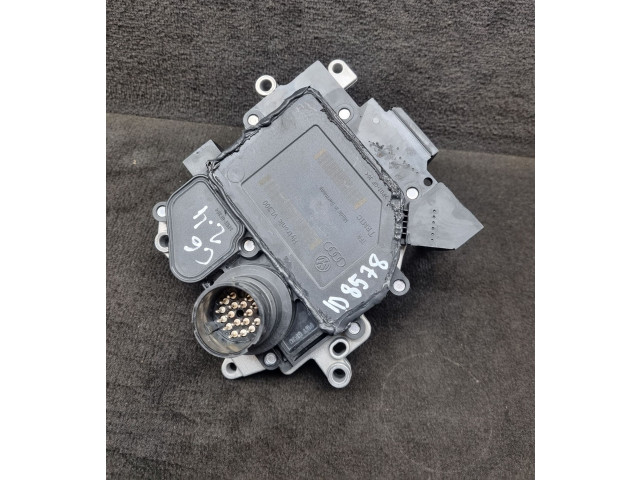 Блок управления коробкой передач 01J927156HT, 4F0910155M   Audi A6 S6 C6 4F