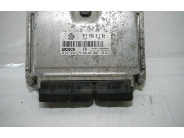 Řídící jednotka 038906012BE, 038906012BE   Volkswagen Lupo 1998