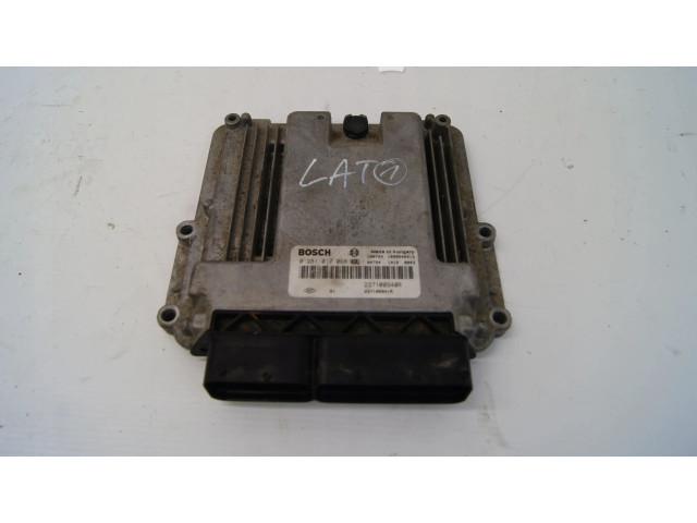 Блок управления 237100940R   Renault Latitude (L70)