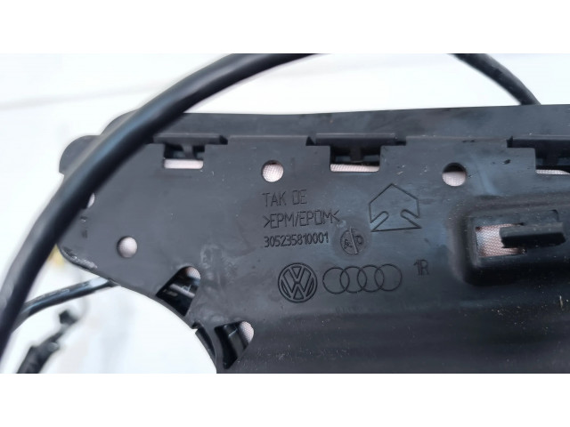Подушка безопасности в сиденье 4L0880242B   Audi Q7 4L
