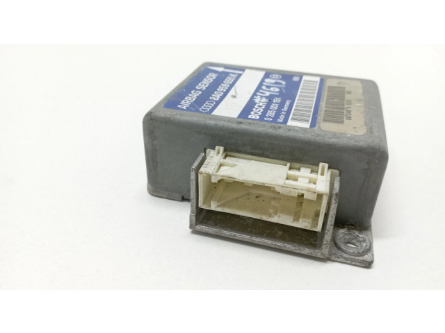 Блок подушек безопасности 8A0959655K, 0285001151   Audi A8 S8 D2 4D