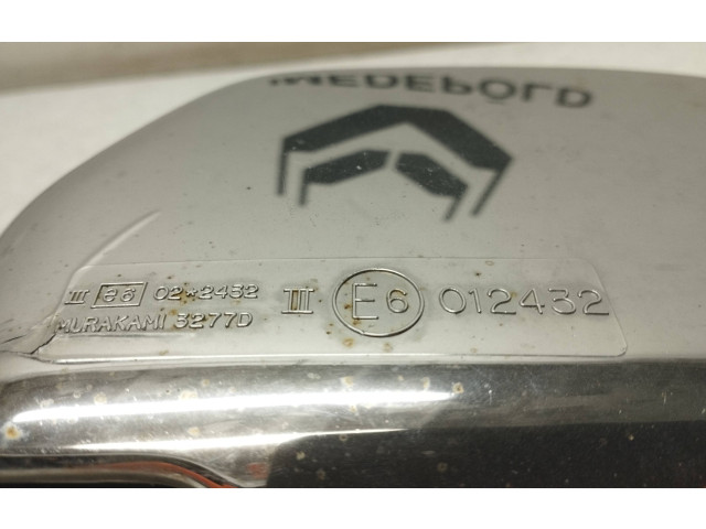 Zpětné zrcátko  levé Toyota 4 Runner N120 N130 1992  E6012432  