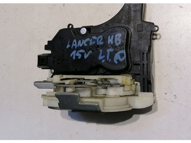 Zámek zadních dveří 507878577, 513413496   Mitsubishi Lancer VIII 2006