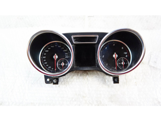Боковая подушка безопасности a1669005421   Mercedes-Benz GLS X166