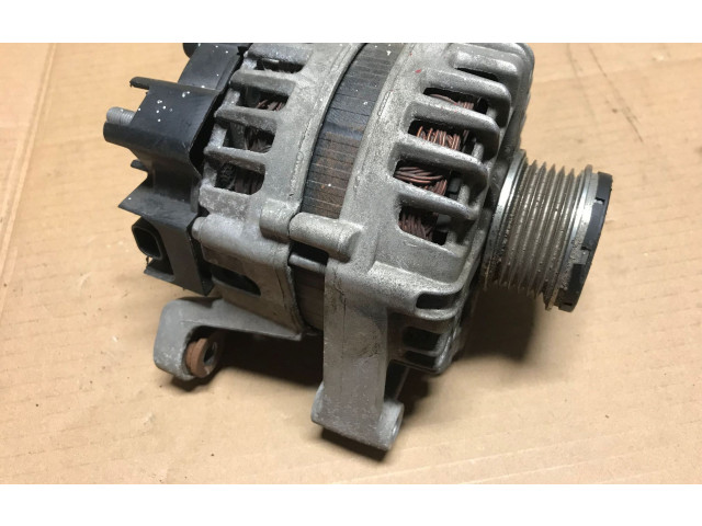 Генератор 13597226   Buick Encore I      