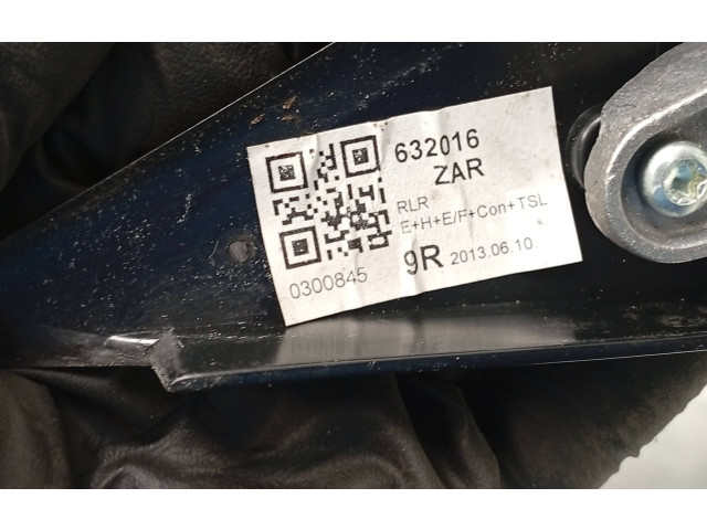 Zpětné zrcátko  Hyundai ix20 2013  E4023372, 632016ZAR  