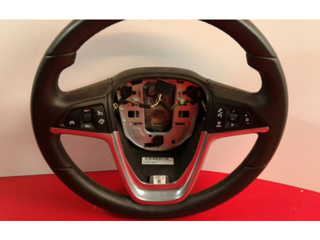 Volant Opel Astra J  13351029  
