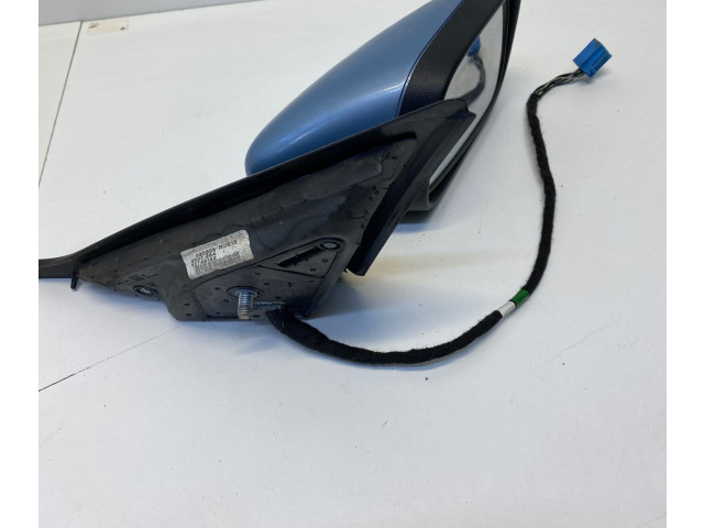 Zpětné zrcátko pravé Volvo S40 2005  3003322, 015850  