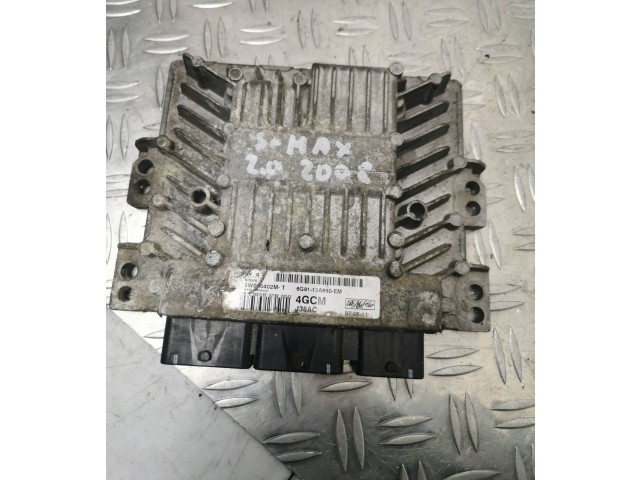 Блок управления двигателя 6G9112A650EM, J38AC   Ford Galaxy