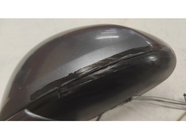 Zpětné zrcátko  levé Citroen C4 I 2005  96467083  