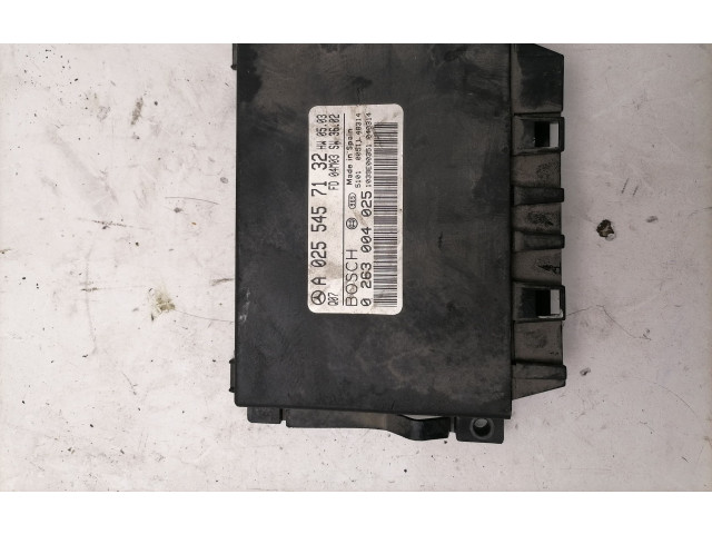 Řídící jednotka 0281016484, 0281016484   Mercedes-Benz E W211 2004
