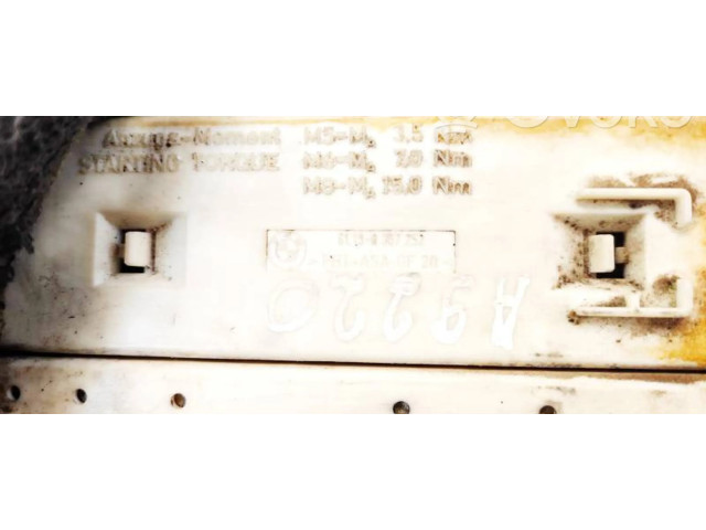   Pojistková skříňka 61138367252, 61.13-8367252   BMW 7 E38 1997