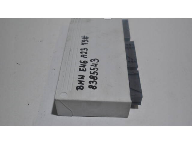 Блок комфорта 8385543   BMW 3 E46   