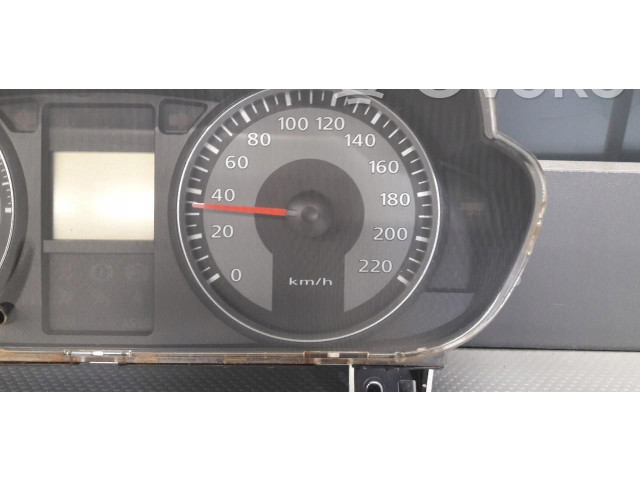 Панель приборов 8100B542J   Mitsubishi Colt       
