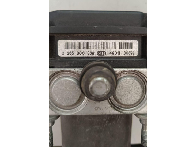 Jednotka ABS 0265800369, 0265800369   Fiat Stilo 2005
