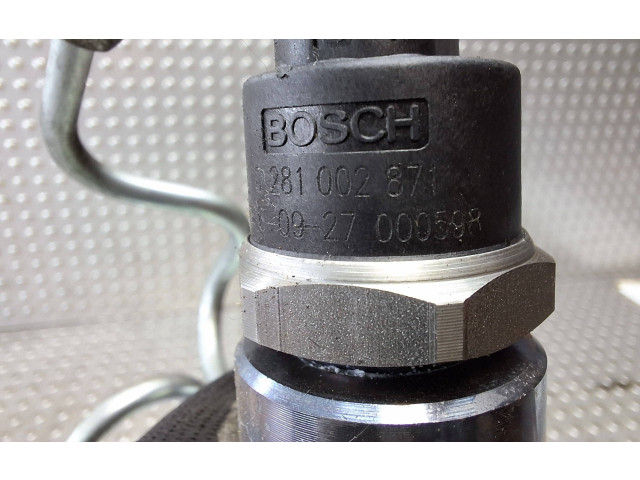 Vstřikovací lišta 23810-0N021, 23280-0N010   Toyota Yaris     