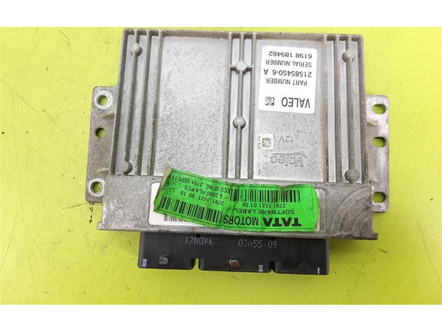 Блок управления двигателя 215854506A   Tata Indigo I