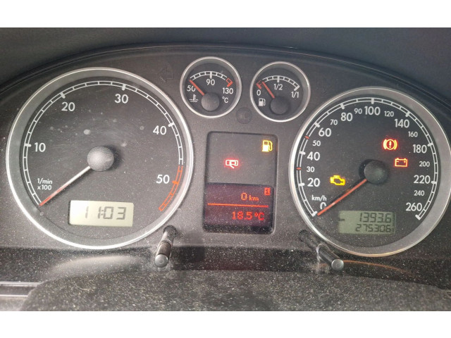 Панель приборов 3B0920829A   Volkswagen Passat Alltrack       