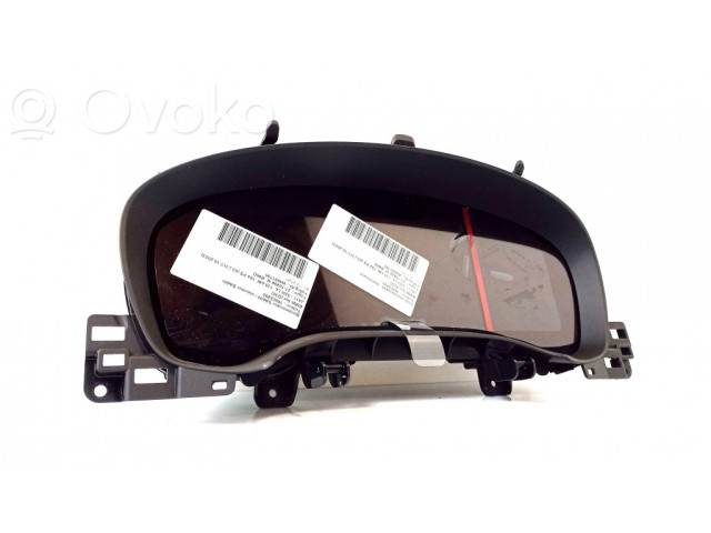 Přístrojová deska  BMW 5 G30 G31 2020 021566, 62105A2FC79  