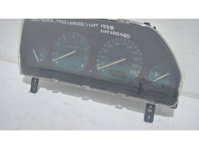 Přístrojová deska  Land Rover Freelander 2000 YWY100460  