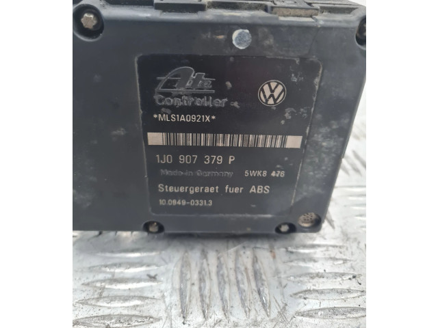 Блок АБС 1J0907379P, 1J0907379P   Ford  Galaxy  2000 - 2006 года