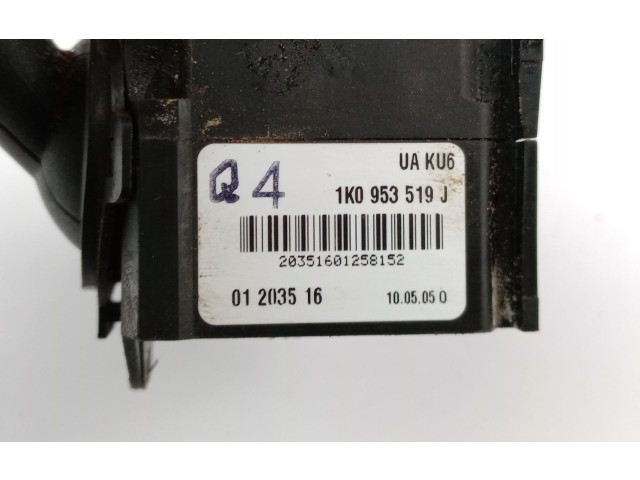 Ручка стеклоочистителей 1K0953519J   Volkswagen Caddy