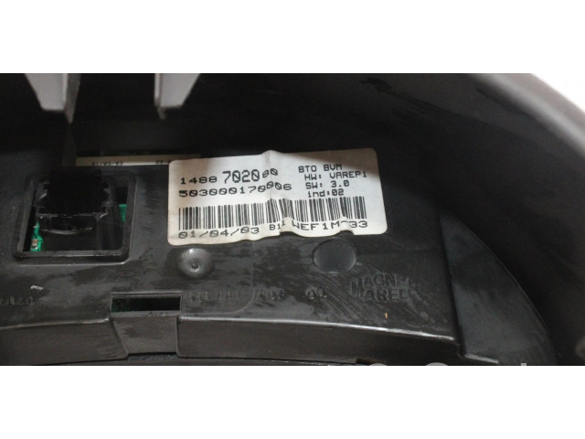 Дисплей    1488702080   Citroen C8