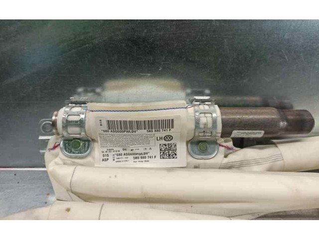 Подушка безопасности двери 5K6880741F   Volkswagen Golf SportWagen