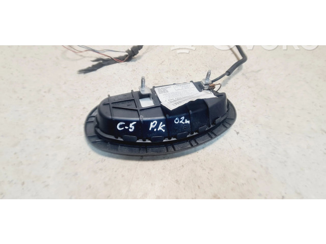 Подушка безопасности в сиденье 96391352ZK, 30005341   Citroen C5
