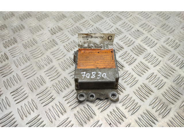 Блок подушек безопасности 98820JD10A   Nissan Qashqai