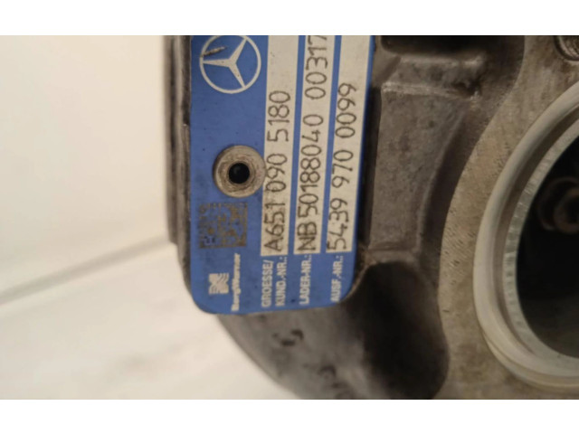 Шатун  A6510905180    Mercedes-Benz GLK (X204)  