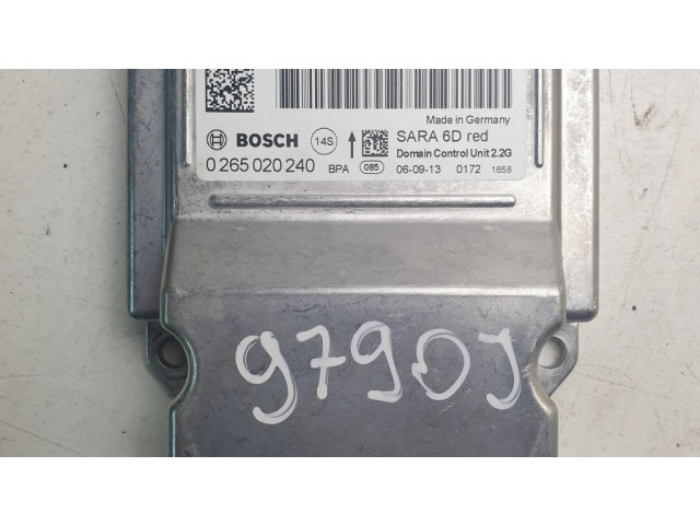 Модуль управления gateway