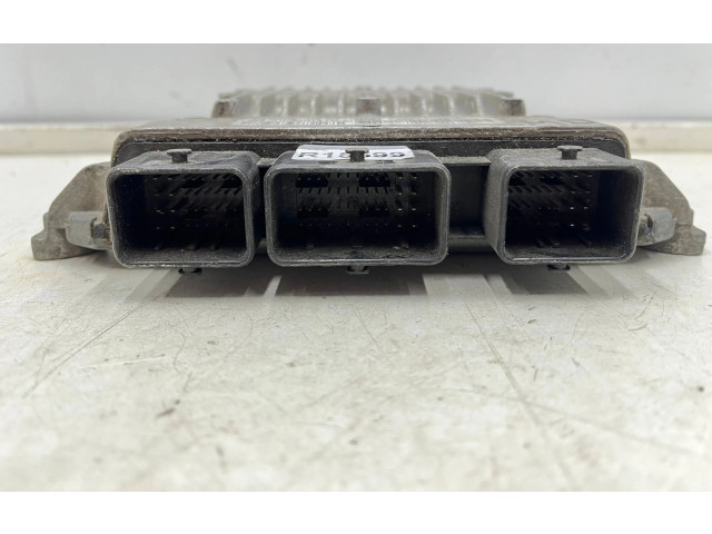 Řídící jednotka 9648624280, 9654925380   Citroen C2 2003