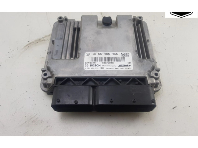 Řídící jednotka 55579447, 0281031379   Opel Zafira C 2015