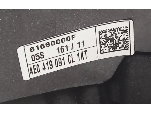Volant Audi A6 S6 C6 4F 2011 4E0419091CL  