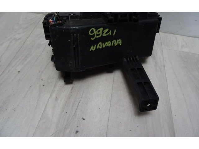   Pojistková skříňka 243505X00A, 243505X00A   Nissan Navara D40 2006