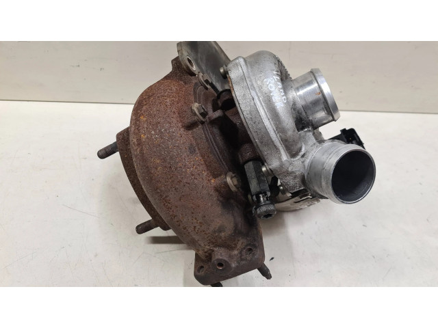  Турбина Land Rover Range Rover Sport L320 2.7 4H2Q6K682, 4H2Q6K682CH         
