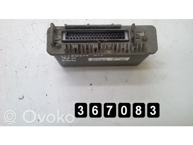 Блок управления двигателя 9616392380   Citroen XM