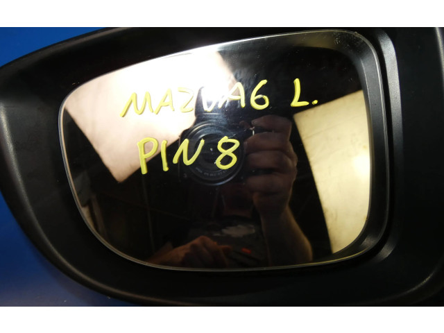 Zpětné zrcátko  Mazda 6 2014  WA2WA6  