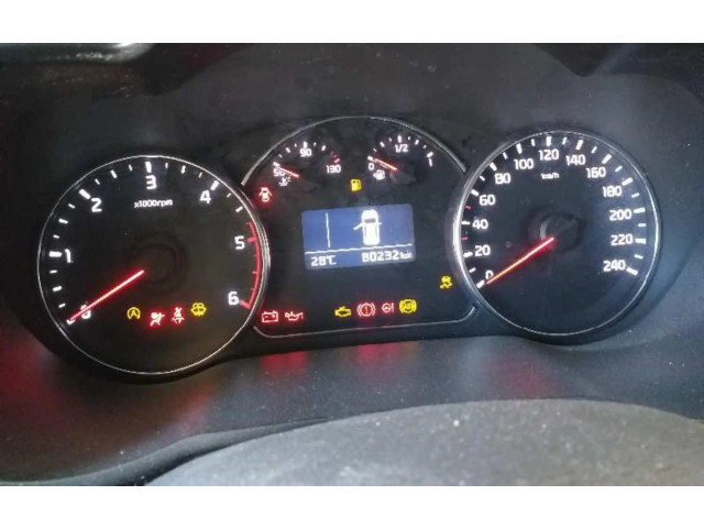 Přístrojová deska  KIA Carens III 2015 94005A4001  